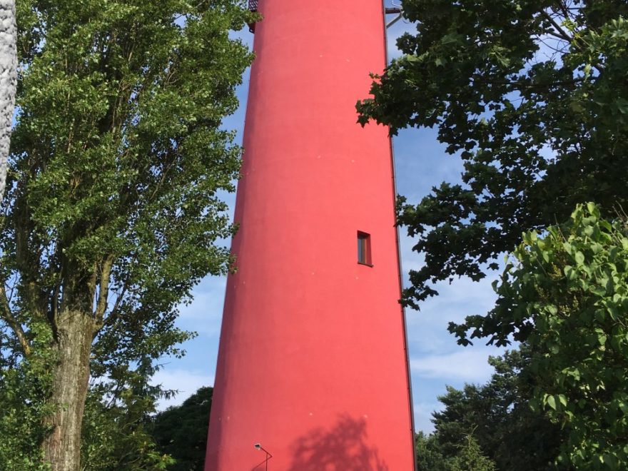 Krynicka Morska Leuchtturm 2small