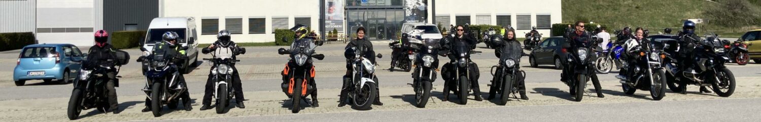 Womens International Motorcycle Association – Österreich